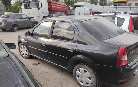 Renault Logan I, 2010 год, 206 617 рублей, 4 фотография