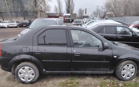 Renault Logan I, 2010 год, 206 617 рублей, 3 фотография