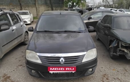 Renault Logan I, 2010 год, 206 617 рублей, 2 фотография