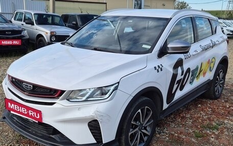 Geely Coolray I, 2023 год, 1 460 000 рублей, 3 фотография
