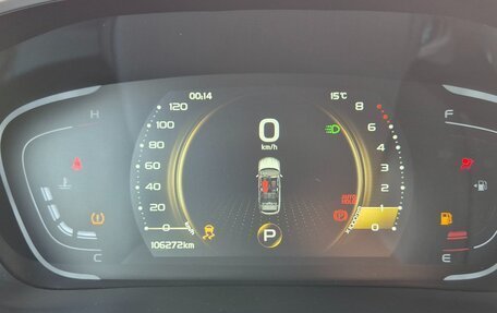 Geely Coolray I, 2023 год, 1 460 000 рублей, 17 фотография