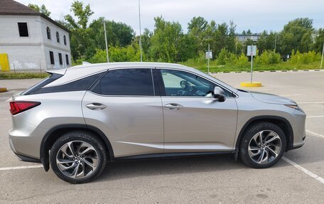 Lexus RX IV рестайлинг, 2018 год, 4 100 000 рублей, 4 фотография