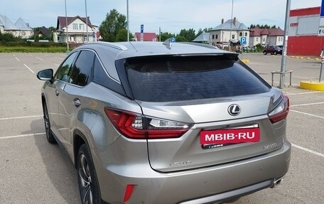 Lexus RX IV рестайлинг, 2018 год, 4 100 000 рублей, 2 фотография
