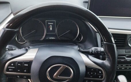 Lexus RX IV рестайлинг, 2018 год, 4 100 000 рублей, 11 фотография