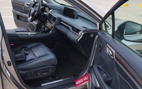 Lexus RX IV рестайлинг, 2018 год, 4 100 000 рублей, 13 фотография