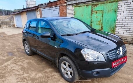 Nissan Qashqai, 2008 год, 1 600 000 рублей, 3 фотография