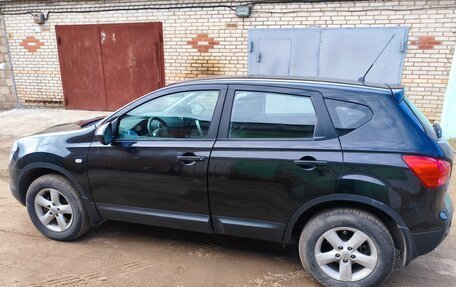 Nissan Qashqai, 2008 год, 1 600 000 рублей, 8 фотография