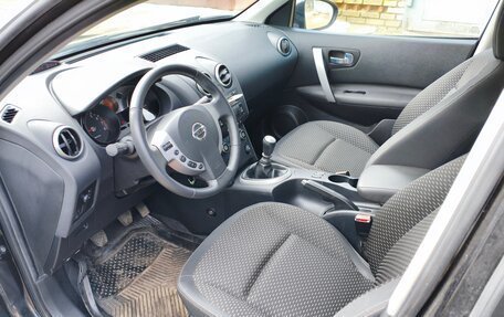 Nissan Qashqai, 2008 год, 1 600 000 рублей, 11 фотография