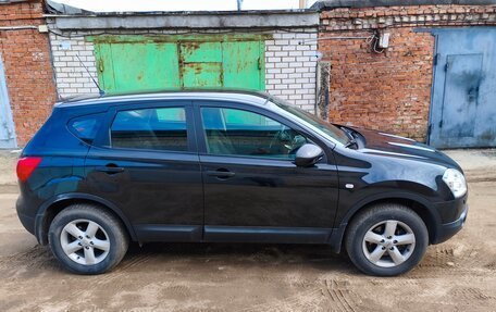 Nissan Qashqai, 2008 год, 1 600 000 рублей, 4 фотография
