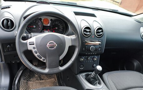 Nissan Qashqai, 2008 год, 1 600 000 рублей, 12 фотография