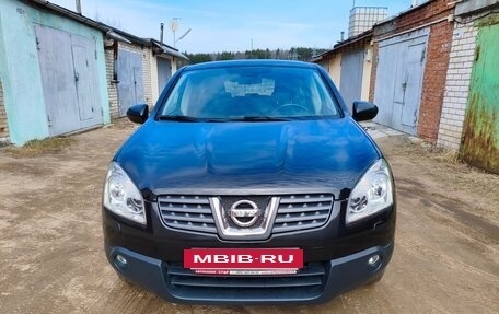Nissan Qashqai, 2008 год, 1 600 000 рублей, 2 фотография