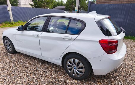 BMW 1 серия, 2013 год, 1 500 000 рублей, 3 фотография