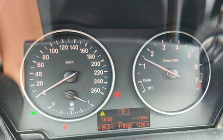 BMW 1 серия, 2013 год, 1 500 000 рублей, 8 фотография