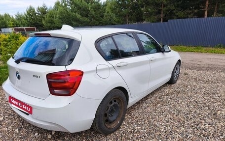 BMW 1 серия, 2013 год, 1 500 000 рублей, 4 фотография