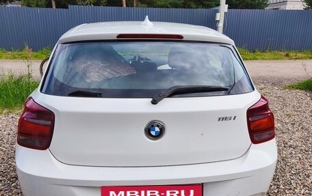 BMW 1 серия, 2013 год, 1 500 000 рублей, 5 фотография