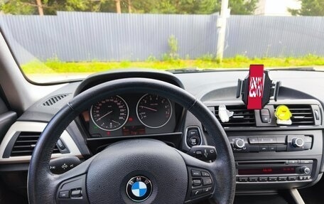 BMW 1 серия, 2013 год, 1 500 000 рублей, 6 фотография
