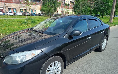 Renault Fluence I, 2014 год, 850 000 рублей, 4 фотография