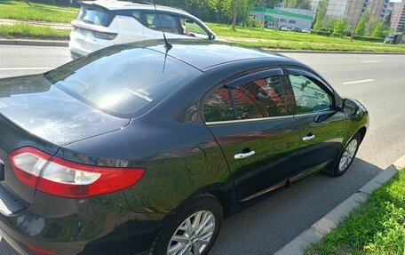 Renault Fluence I, 2014 год, 850 000 рублей, 6 фотография