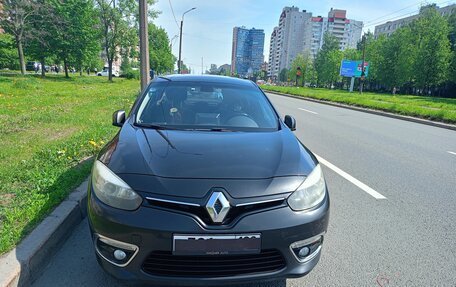 Renault Fluence I, 2014 год, 850 000 рублей, 3 фотография