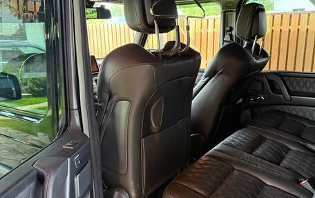 Mercedes-Benz G-Класс W463 рестайлинг _ii, 2014 год, 5 000 000 рублей, 9 фотография
