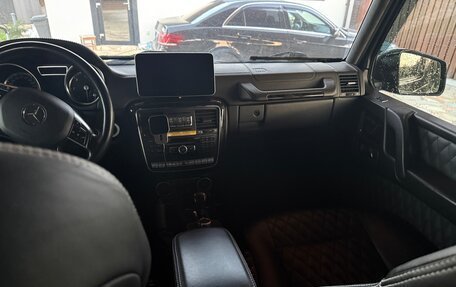 Mercedes-Benz G-Класс W463 рестайлинг _ii, 2014 год, 5 000 000 рублей, 8 фотография