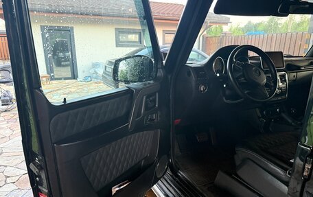 Mercedes-Benz G-Класс W463 рестайлинг _ii, 2014 год, 5 000 000 рублей, 7 фотография