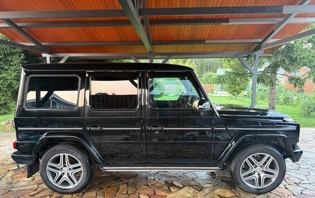 Mercedes-Benz G-Класс W463 рестайлинг _ii, 2014 год, 5 000 000 рублей, 2 фотография