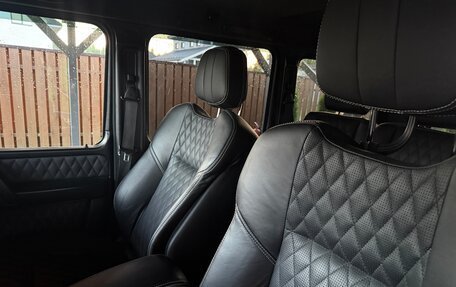 Mercedes-Benz G-Класс W463 рестайлинг _ii, 2014 год, 5 000 000 рублей, 6 фотография