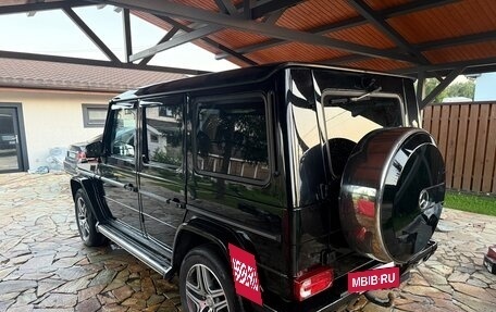 Mercedes-Benz G-Класс W463 рестайлинг _ii, 2014 год, 5 000 000 рублей, 3 фотография