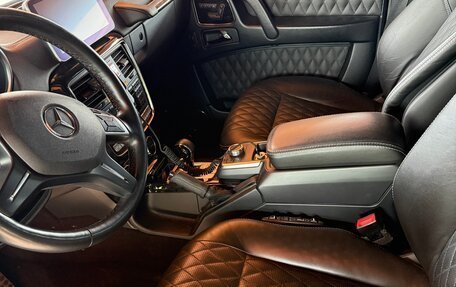 Mercedes-Benz G-Класс W463 рестайлинг _ii, 2014 год, 5 000 000 рублей, 11 фотография