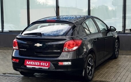 Chevrolet Cruze II, 2012 год, 631 000 рублей, 5 фотография