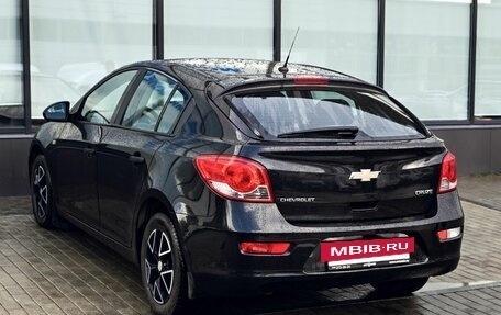 Chevrolet Cruze II, 2012 год, 631 000 рублей, 3 фотография