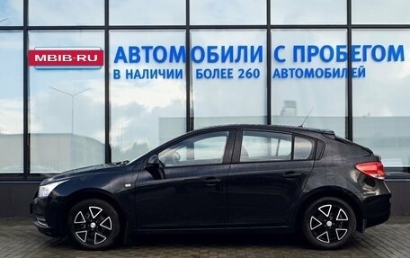 Chevrolet Cruze II, 2012 год, 631 000 рублей, 2 фотография