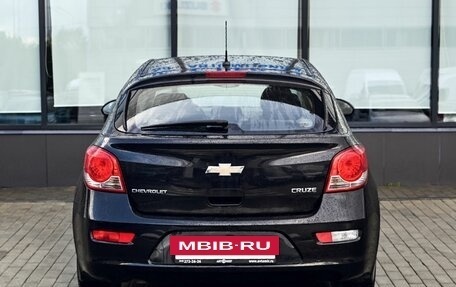 Chevrolet Cruze II, 2012 год, 631 000 рублей, 4 фотография