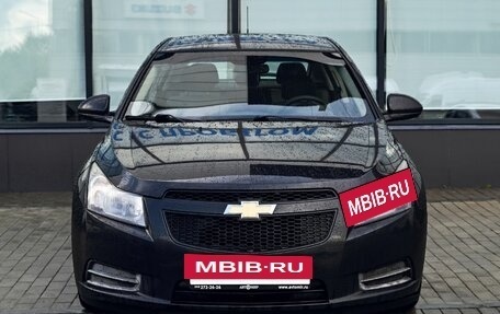 Chevrolet Cruze II, 2012 год, 631 000 рублей, 8 фотография