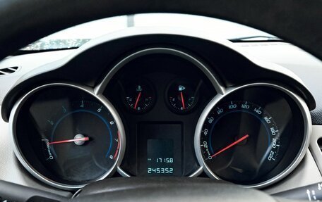 Chevrolet Cruze II, 2012 год, 631 000 рублей, 11 фотография