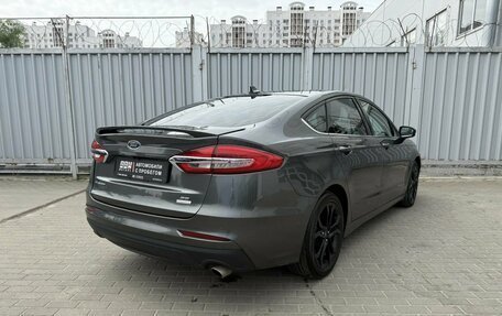 Ford Fusion (North America) II, 2019 год, 1 399 000 рублей, 2 фотография