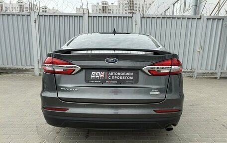 Ford Fusion (North America) II, 2019 год, 1 399 000 рублей, 4 фотография