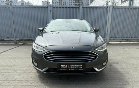 Ford Fusion (North America) II, 2019 год, 1 399 000 рублей, 3 фотография