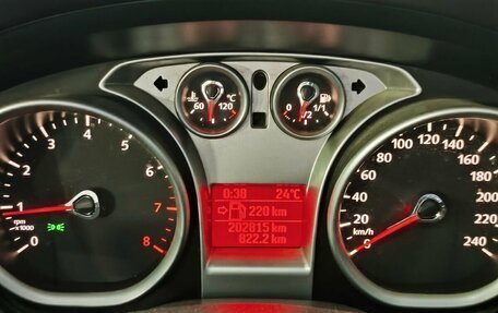 Ford Focus II рестайлинг, 2009 год, 449 000 рублей, 2 фотография