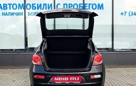 Chevrolet Cruze II, 2012 год, 631 000 рублей, 18 фотография