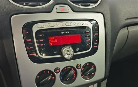 Ford Focus II рестайлинг, 2009 год, 449 000 рублей, 3 фотография