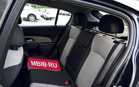Chevrolet Cruze II, 2012 год, 631 000 рублей, 15 фотография