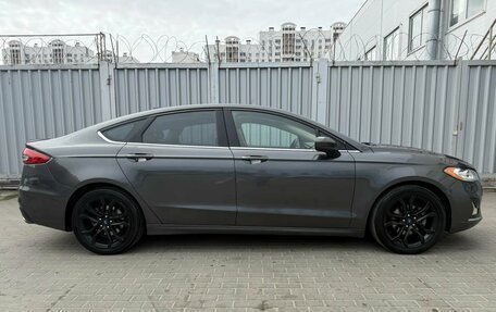 Ford Fusion (North America) II, 2019 год, 1 399 000 рублей, 5 фотография
