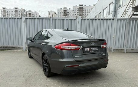Ford Fusion (North America) II, 2019 год, 1 399 000 рублей, 7 фотография