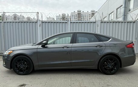 Ford Fusion (North America) II, 2019 год, 1 399 000 рублей, 8 фотография