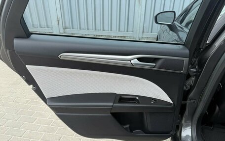 Ford Fusion (North America) II, 2019 год, 1 399 000 рублей, 12 фотография