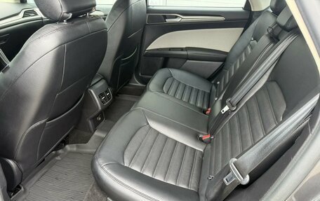 Ford Fusion (North America) II, 2019 год, 1 399 000 рублей, 18 фотография