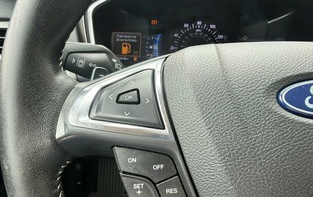 Ford Fusion (North America) II, 2019 год, 1 399 000 рублей, 14 фотография