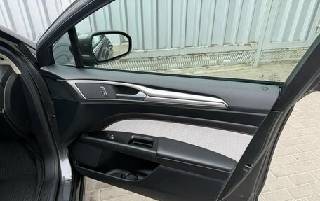 Ford Fusion (North America) II, 2019 год, 1 399 000 рублей, 10 фотография